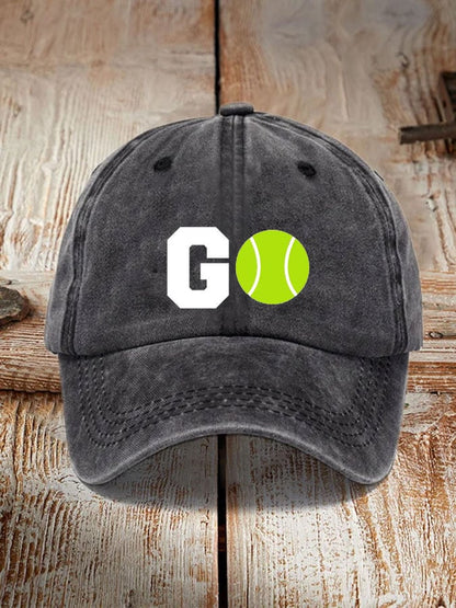 Tennis lover hat