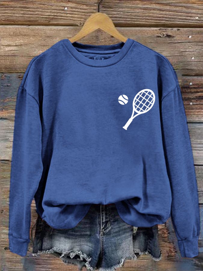 Women's Tennis sweatshirt