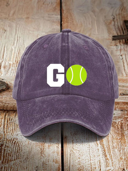 Tennis lover hat