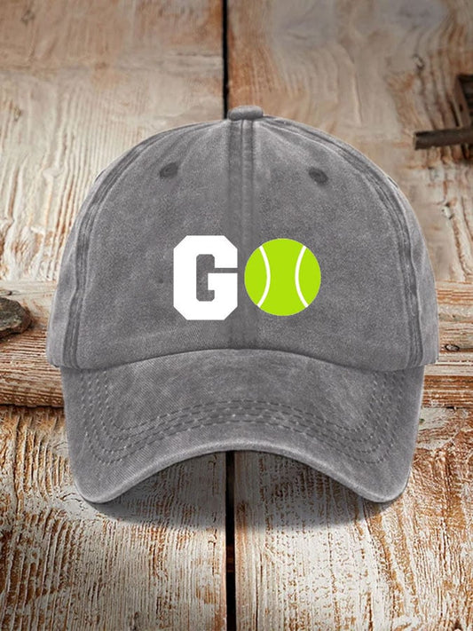 Tennis lover hat