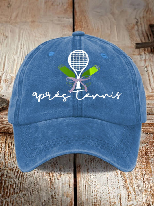 Men's and Women's Casual Fish Print Hats