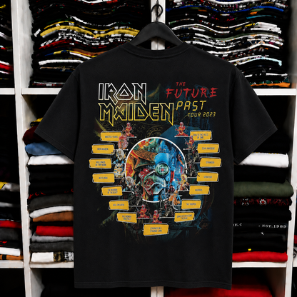 Vintage Iron Maiden T-Shirt