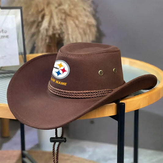 American Football New Cowboy Hat All Teams Personlized Name Gift For Fan 21