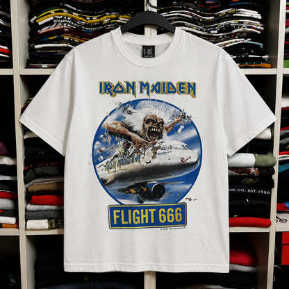 Vintage Iron Maiden T-Shirt