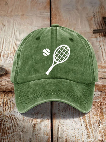 Tennis unisex hat