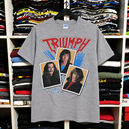 Vintage Triumph band t-shirt