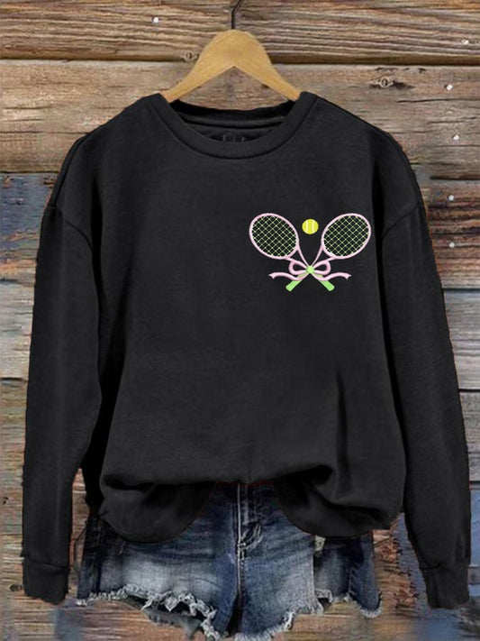 Women's Tennis sweatshirt