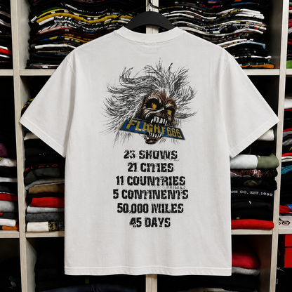 Vintage Iron Maiden T-Shirt