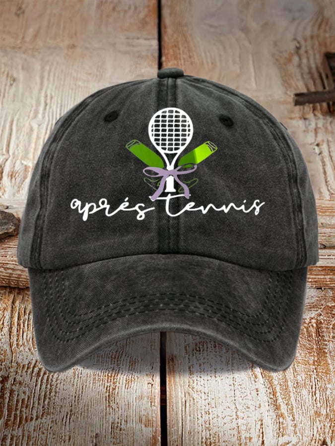 Men's and Women's Casual Fish Print Hats