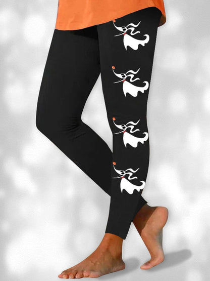 Women's Halloween Zero Leggings