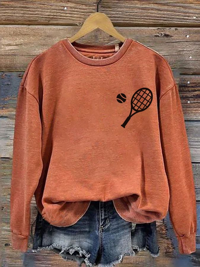 Women's Tennis sweatshirt