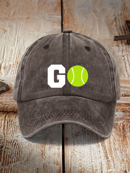 Tennis lover hat