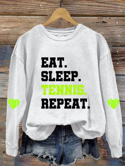 Women's Tennis casual sweatshirt