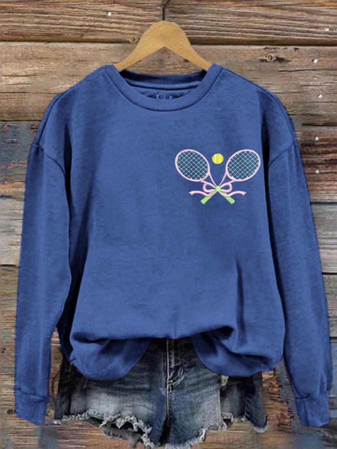 Women's Tennis sweatshirt