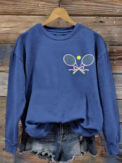Women's Tennis sweatshirt
