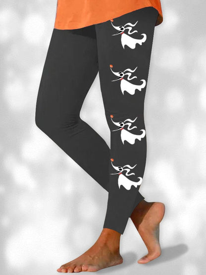 Women's Halloween Zero Leggings