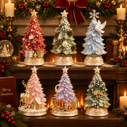 24-Day Christmas Tree Advent Calendar | Countdown Blind Box Gift