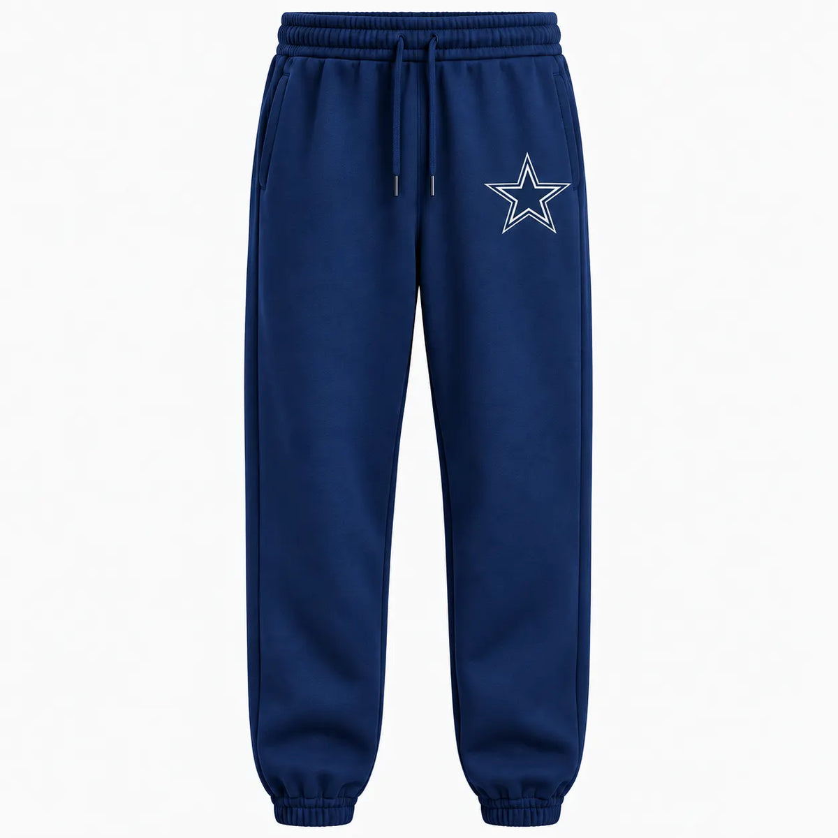 DALLAS COWBOYS AIRY CLOUD FEEL OVERSIZED BACK GRAPHIC HOODIE