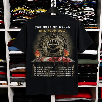 Vintage Iron Maiden T-Shirt