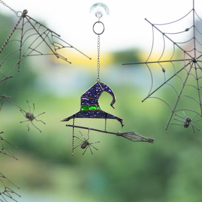 🔥Halloween Sale 50% Off--Spooky Suncatcher