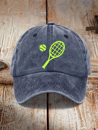 Tennis unisex hat