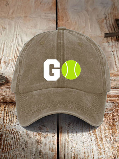Tennis lover hat