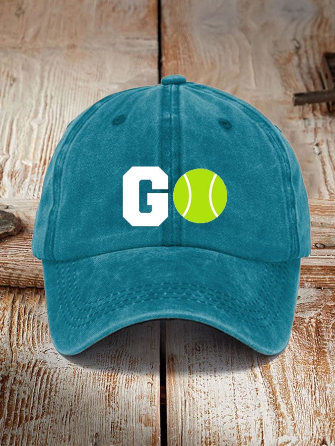 Tennis lover hat