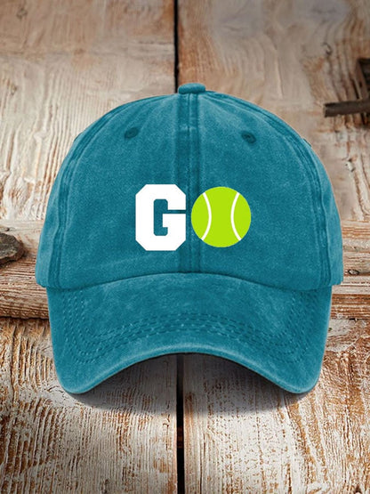 Tennis lover hat