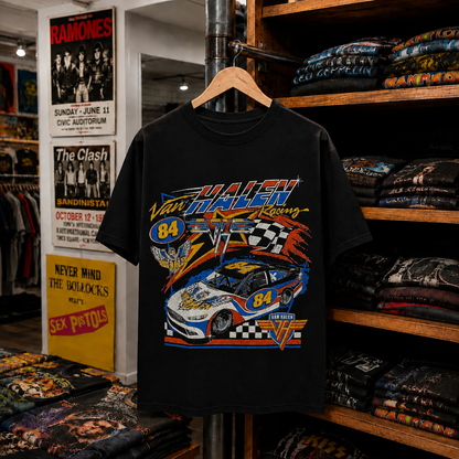 Rare Hard To Find Vintage Van Halen T-Shirt