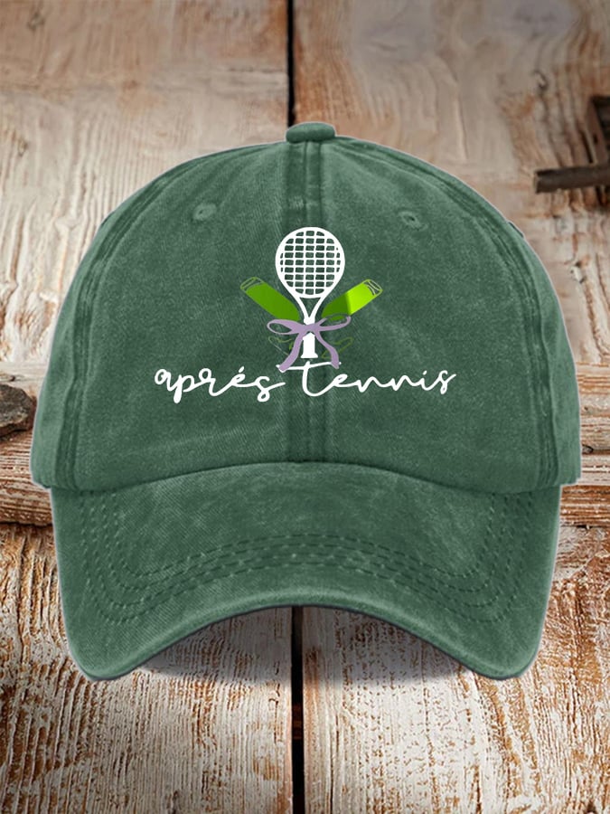 Men's and Women's Casual Fish Print Hats