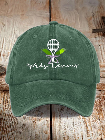Men's and Women's Casual Fish Print Hats
