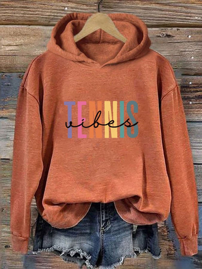 Women's Tennis Vibes Sweatshirts