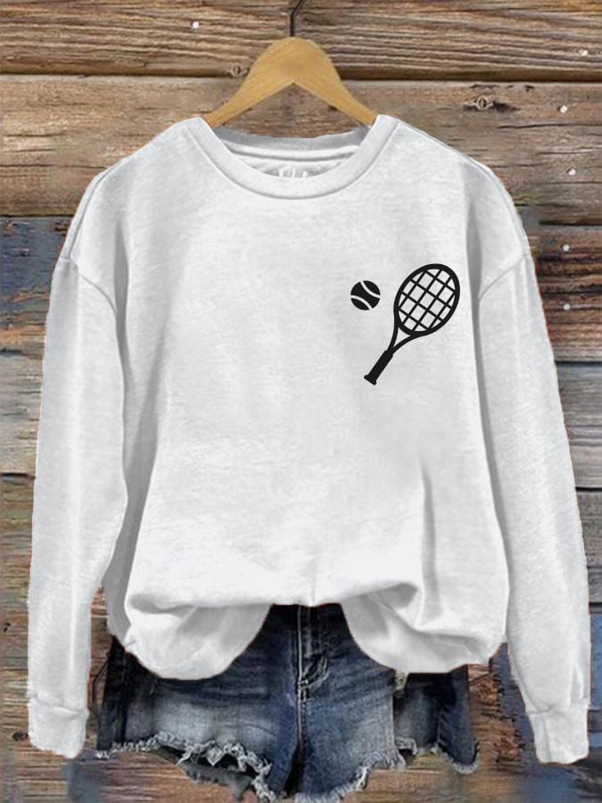 Women's Tennis sweatshirt