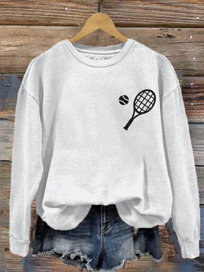 Women's Tennis sweatshirt