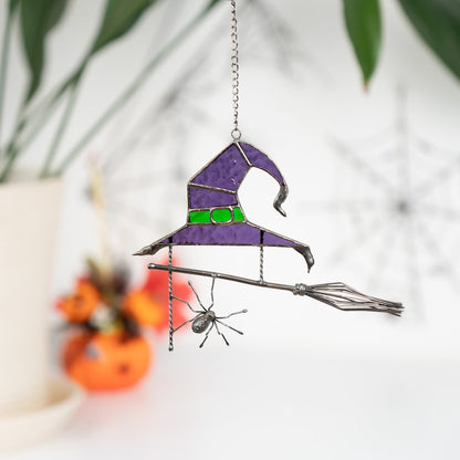 🔥Halloween Sale 50% Off--Spooky Suncatcher