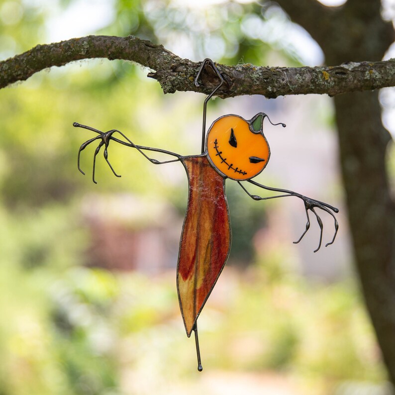 🔥Halloween Sale 50% Off--Spooky Suncatcher