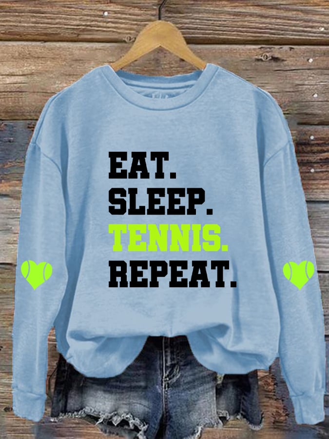Women's Tennis casual sweatshirt