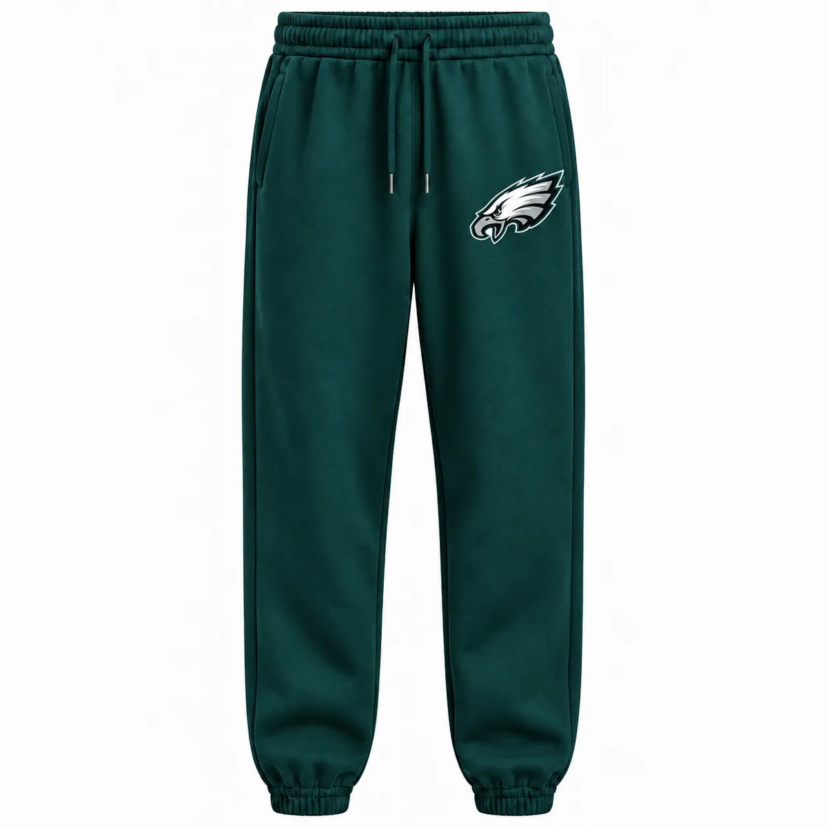 PHILADELPHIA EAGLES AIRY CLOUD FEEL OVERSIZED BACK GRAPHIC HOODIE