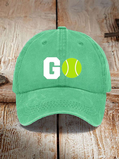 Tennis lover hat