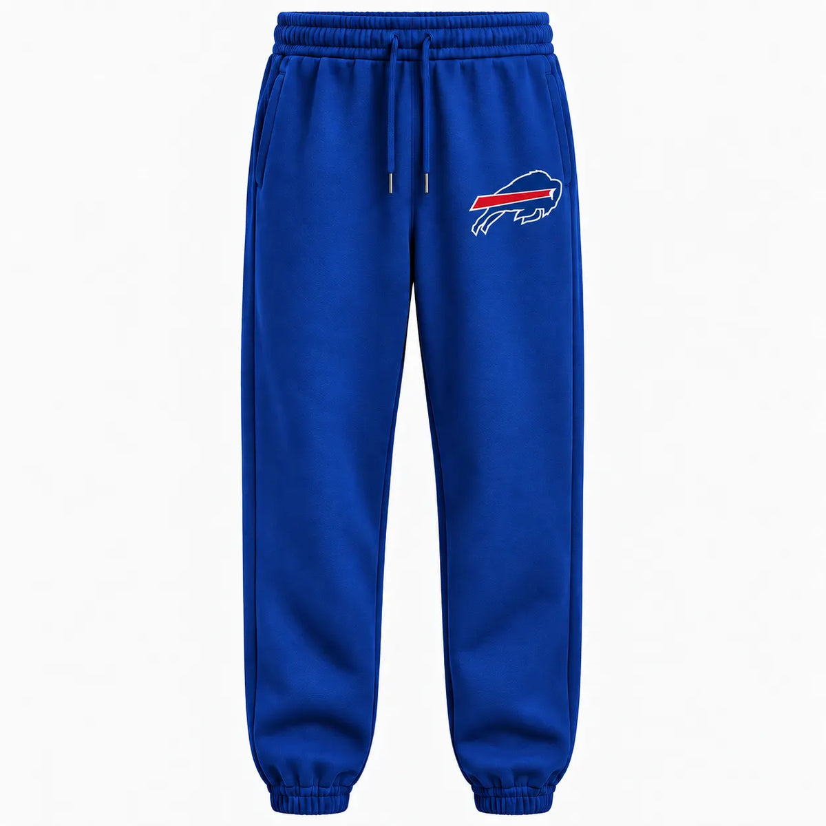 BUFFALO BILLS AIRY CLOUD FEEL OVERSIZED BACK GRAPHIC HOODIE