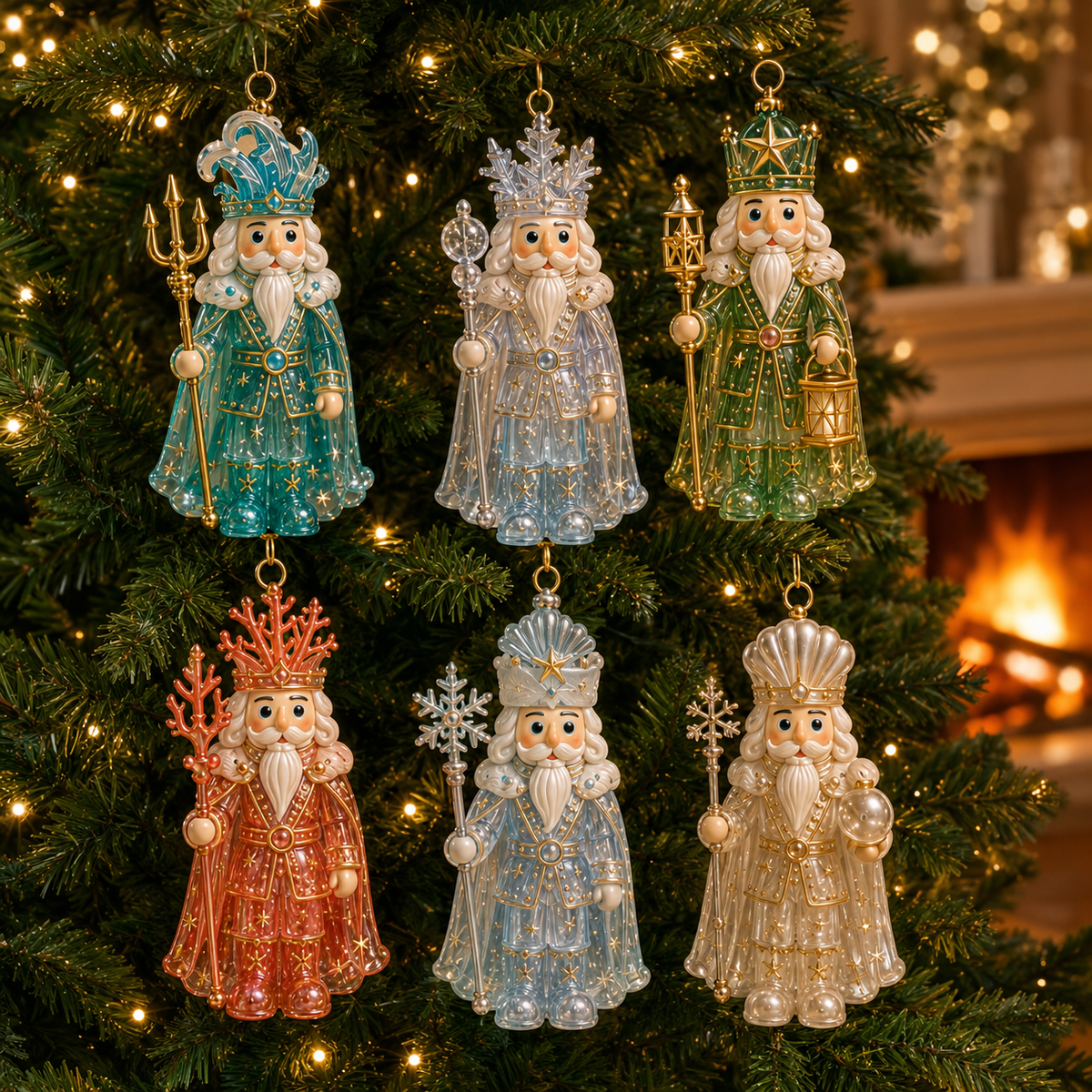 ✨2026 Nutcracker Christmas Advent Calendar