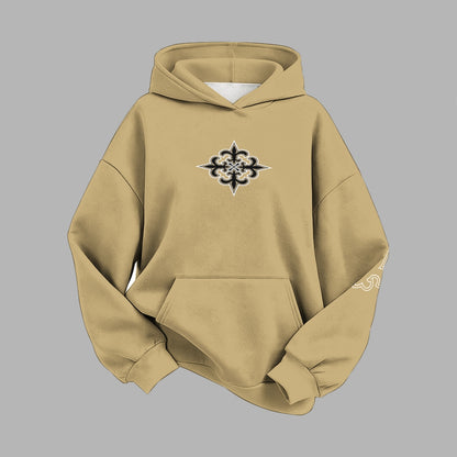 New Orleans Saints Vintage Plush Hoodie set | NFL