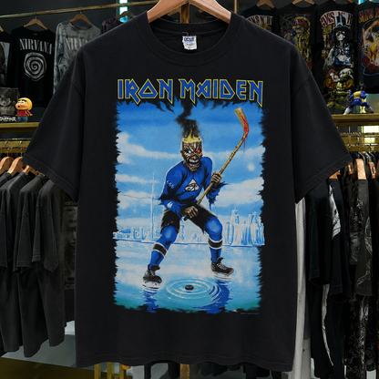 Vintage Iron Maiden T-Shirt
