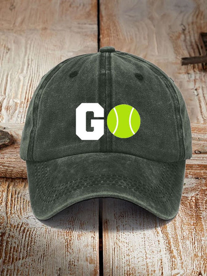 Tennis lover hat