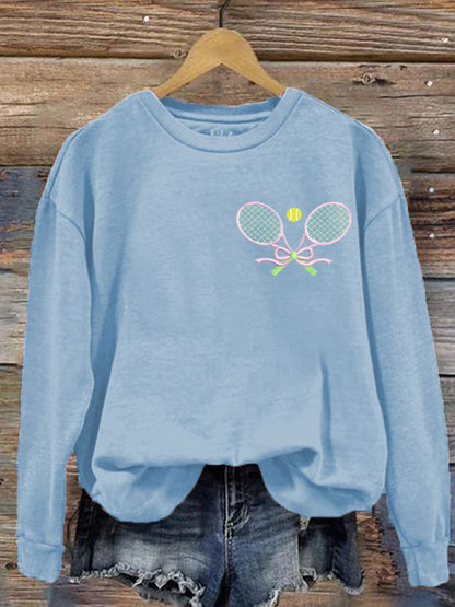 Women's Tennis sweatshirt