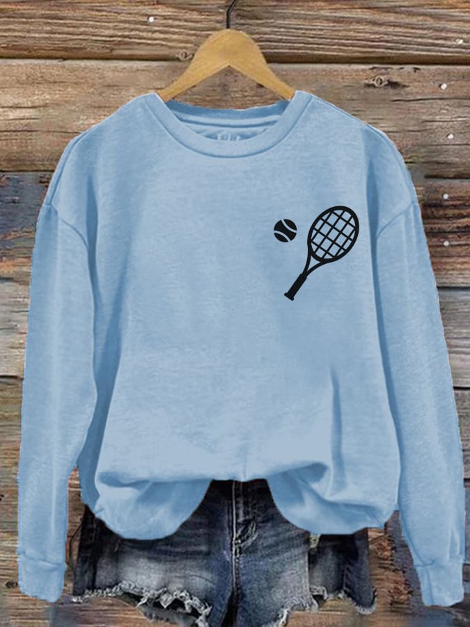 Women's Tennis sweatshirt