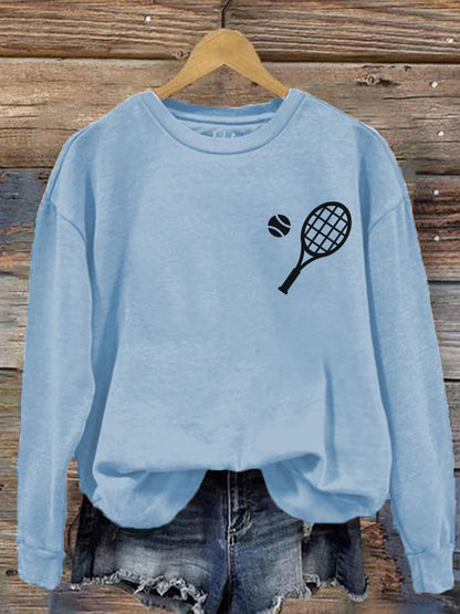 Women's Tennis sweatshirt