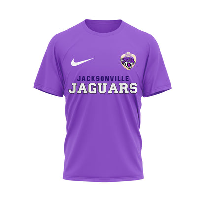 Jacksonville Jaguars | Premium NFL Premium National Purple Heart Day 3D Shirt HI