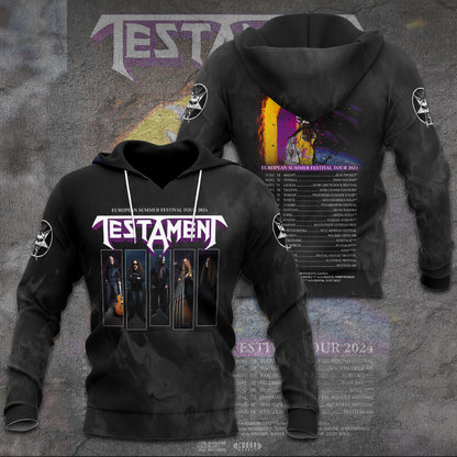 Testament Band 3D Apparel – TANTN 6560