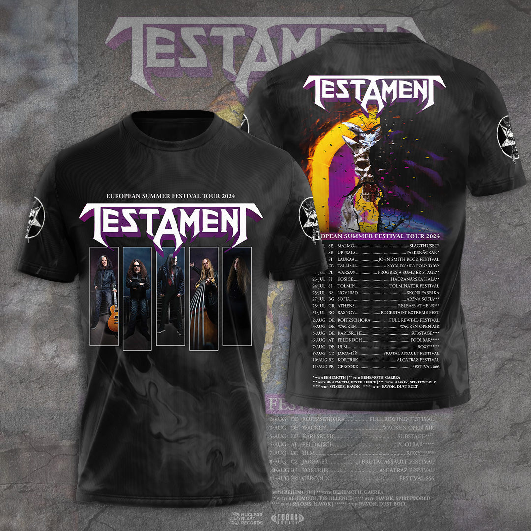 Testament Band 3D Apparel – TANTN 6560